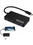 Type C USB 3.1, 4xusb 3.0 Hub Çoklayıcı Dönüştürücü Switch Type C To USB Çevirici 1