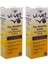 Ağda Tüy Sarartıcı Krem 70-35 ml x 2 Adet 1