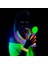 Glow Sticks 100 Parça, Neon Parlayan Düğünler, Parlayan Bilezikler, Parlayan Çubuklar, Kolyeler ve Parlak Gözlük Setleri, Noel ve Yılbaşı Partisi Için Mükemmel, Çok Renkli 3