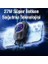 27W Super Akıllı Kasırga Telefon Soğutucu Dijital Göstergeli Akıllı Isı Yalıtım Soğutma Fanı Radyatör 2