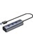CHB009 USB 3.0 4 Portlu Alüminyum Hub Çoklayıcı 1