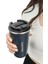 L Çelik Vakumlu Lacivert 500 ml Kahve El Termos Mug CIN399LC 3