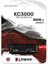 KC3000 2tb Pcı-Express 4.0 7000/7000 Mb/s M.2 SSD Bellek SKC3000D/2048G 4