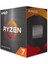 7 5700X 3.4 Ghz 8 Çekirdek 32MB Cache Am4 Soket Radeon Graphics 7nm Işlemci 1