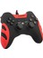 SG-R218 Ps3/pc x Input Kırmızı USB 1.8m Joypad 2