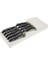 Flexispace Bıçak Tutucu, 370 x 148 Mm, 9 Bıçak Için, Plastik 2