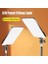 22 Inch 47CM x 31CM Beyaz LED Aydınlatma Uzaktan Kumandalı Yayıncı Işığı Youtuber Twich Yayın Işığı Ürün Göresel Fotoğraflama Tripodlu Aydınlatma (22 Inch - L-3560) 2