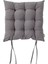 Concept Nimes Sandalye Minderi Gri 50X50 1