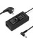 Pavilion 11 13 15, Hp Elitebook 840 850, Hp Probook 430 440 450, Hp Chromebook 11 14, Hp Envy, Hp Streaming 11 13 14, Hp Spectre Için Hp 45W 19.5V 2.31A Dizüstü Şarj Cihazı 1