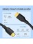 V-H112 18GBPS Hdr 4K 30Hz 3D HDMI 2.0 Kablo 20 Metre 2
