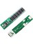 1s 15A 3.7V Pil Koruma Levhası 18650 Lityum Li-Ion Bms Pcm Pcb 2