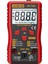 Otomatik Değişen Dijital Multimetre Yüksek Hassasiyetli Trms 6000 Gerilim Akımı Ohm Kapasite Diyot Çoklu Test Cihazı Sayar 1