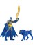 Batman Unlimited Figures With Accessories – Batman &amp; Blade Wolf (CGN49) 1