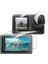 Djı Osmo Action 4 Için Ekran Koruyucu Folyo Yatay Dikey Koruyucu Çerçeve LCD + Küçük Ekran + Objektif Koruması [2+2+2 Adet], 9h Sertlikte Koruyucu Cam Kamera Koruyucu Kırılmaz Cam Folyo 1