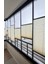 Katlanabilir Plise Perde, Cam Balkon Perdeleri, Ofis Perdeleri, Pvc Pencere Perdeleri 5
