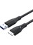 USB 3.0 Micro B Şarj ve Data HDD Kablosu 1.5 Metre 1