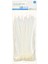 Beyaz 100'LÜ Kablo Bağı (20CM x 4.8mm) 2
