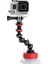 JB01329-BWW Vantuz ve Gorillapod Kol (Gopro/aksiyon Video Kameraları Için, Aksiyon Kamerası Için Vantuz Tutucu, Kolay Kurulum Için Hızlı Twist-Lock Siyah 4