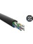 Cat6 Ethernet Kablosu, 2 Metre, Siyah 5