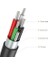 PX-4752 Type C To Gigabit Ethernet, Type C To RJ45 10/100/1000/2500MBPS Gigabit Internet Çevirici, Typec To Ethernet Dönüştürücü Adaptör 3