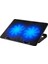 Windy LED Aydınlatmalı Notebook Soğutucu Siyah 1