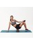 Foam Roller Masaj Köpüğü Düz (Siyah Sert, 30 Cm) 3