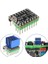 Adım Motor Sürücüsü, 5 Çift Mks TMC2209 Step Motor Sürücüsü Stepsticks 3D Yazıcı Aksesuarları Için Ultra Sessiz 2