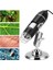 1600X Zoom 2mp USB Dijital Mikroskop 8 Ledli Kamera Saç, Cilt Analizi, Eğitim, Endüstriyel 4