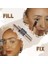 Addict Fix&amp;fill 04 – Kaş Farı&amp;maskarası 2'si 1 Arada 5