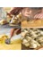 Ravioli 5'li Set, Hamur Tekerleği, Mantı Kesici, Hamur Torbası Şekillendirici, Kare Yuvarlak Kalp Şeklinde Ravioli Şekillendirici, Makarna Presi 4