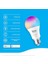Sl-01 Aura Çok Renkli 9W Rgb Wifi-Bluetooth Uzaktan Kontrollü Akıllı Ampul 2