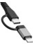 Type-C ve Lightning Uçlu Değiştirilebilir Başlık iPhone 15 Uyumlu Sd Kart Tf Kart Micro Sd Kart Okuyucu USB 3.0 Girişli Tak Çalıştır ZR563 3