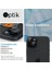 iPhone 15 / 15 Plus / 14 / 14 Plus Kamera Lens Camı Koruyucu Glas.tr Ez Fit Optik Pro (2 Adet) Crystal Clear - AGL06918 2