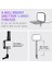 Key Light Yayın&amp;stüdyo Işığı, 2800 Lümen, Ayarlanabilir Sıcaklık ve Parlaklık Seviyesi (10GAK9901) 5