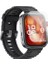 Watch Fit 4 Pro Ekran Koruyucu Parlak Tpu 2'li Şeffaf 3