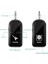 Kablosuz Gitar Sistemi, Sahne Performansları ve Stüdyo Kayıtları Için Çok Kanallı Destek ile Şarj Edilebilir Verici ve Alıcı Seti (1 Transmitter With 1 Receiver) 2