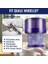 2 Adet Dyson V10 Filtre, Dyson Filtresi, Dyson Aksesuarı, Cyclone Serisi Için Yedek Filtre, Absolute, V10 Animal, Motor Başlığı, Total Clean, Temizleme Fırçası ile 4