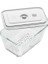 Fresh &amp; Save Vakum Aksesuarları Seti Cam Kutular Için, M/l / 2-Parça 2