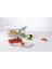 Fresh &amp; Save Vakum Aksesuarları Seti Cam Kutular Için, M/l / 2-Parça 3