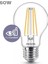 LED Classic 60W A60 E27 Non-Dim 2700K Sarı Işık LED Filament Ampul 5