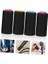 4 Adet Yedek Kablosuz Mikrofon Pil Kapağı Vidalanabilir Plastik PGX24/SLX24/PG58E Uygun 2