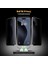 Labs iPhone 16 Serisi ile Uyumlu 5d Privacy Easyfit 2 Adet Kolay Uygulama Aparatlı Ekran Koruyucu Temperli Cam Hayalet Ekran (Iphone 16 Pro) 2