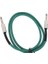 Enstrüman Kablosu, Güvenilir Aşınmaya Dayanıklı Yeşil 1/4 (3metre / 9.8ft) 4