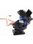 2 Eksen Pan Tilt Demonte Plastik Servo Motor Kamera Tutucu Taşıyıcı Haraket Platformu Pt Ptz Fpv SG90 Yukarı Aşağı Sağ Sol 4