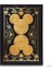 Disney Mickey Mouse Siyah ve Altın Sarısı Oyun Kartları 2