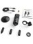 Podcast Mikrofon Usb, Kulaklık Izlemeli 3,5 mm Jak ve Takılabilir USB Bağlantı Kablosu, Bilgisayar, Mac/windows Için, Ses Kaydı, Twitch Akışı Twitch/oyun/youtube/discord - K670B 4