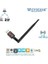 2.4ghz 1200 Mbps USB Wireless Adaptör Wifi Anten 15 cm - AL2751 2