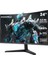 24E6CA 23.6" Monitör, Monitörü, Monitörler ile Yüksek Hızlı Oyun Deneyimi, 180Hz Yenileme Hızı, 1500R Kavisli Ekran ve Ergonomik Tasarım 1
