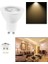 Ledvalue 6,9W(80W) PAR16 LED Spot Ampul Sarı 3000K - GU10 Duy 2