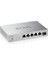 5-Port 2.5g Multi-Gig Unmanaged Switch | 1 x 10G Sfp+ | Desktop/wall Mount [XMG-105] 1